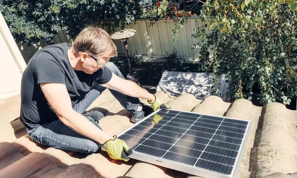 Solar panels